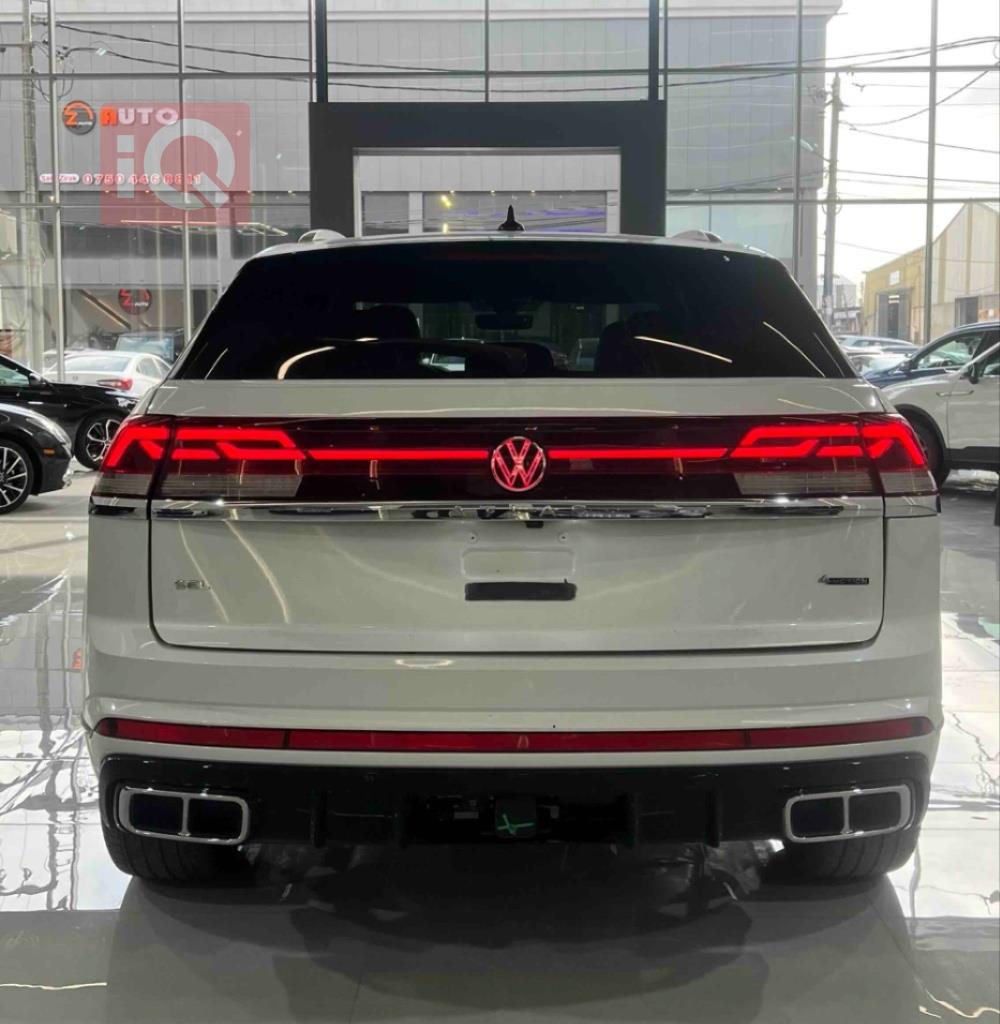 Volkswagen Atlas Cross Sport